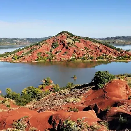 Les Isatis 公寓 Montarnaud