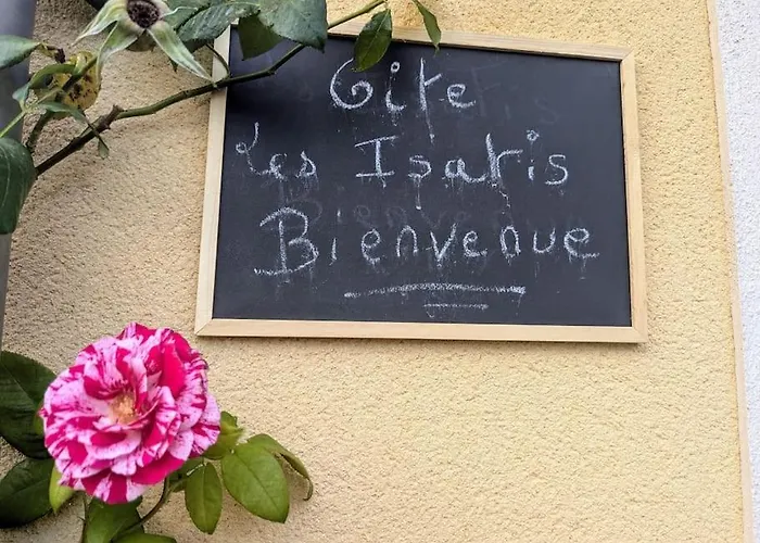 Les Isatis Apartment Montarnaud