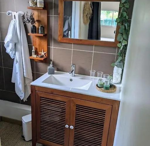 Les Isatis Apartment